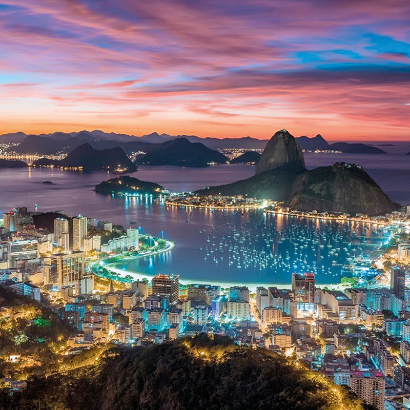 Rio de Janeiro – Rio de Janeiro